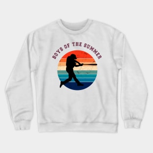 Boys of the Summer Crewneck Sweatshirt